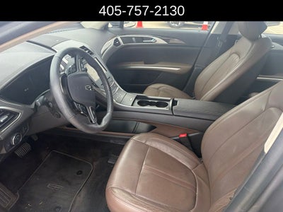 2014 Lincoln MKZ Base