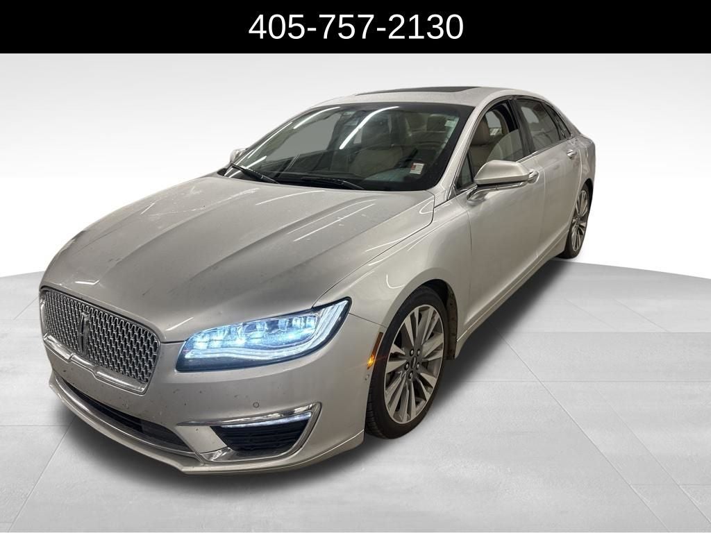 2017 Lincoln MKZ Reserve