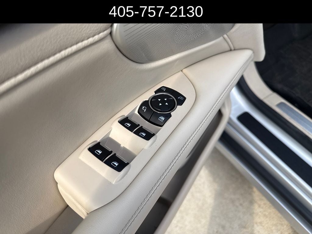 2017 Lincoln MKZ Reserve
