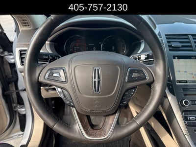 2017 Lincoln MKZ Reserve