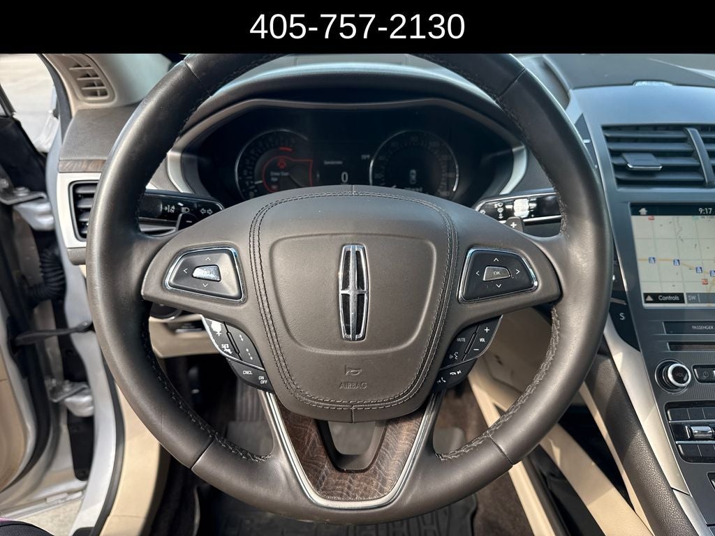 2017 Lincoln MKZ Reserve