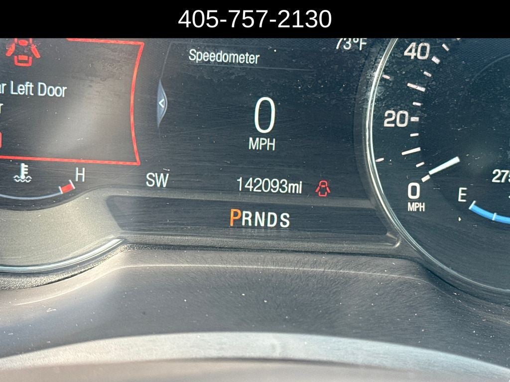 2017 Lincoln MKZ Reserve