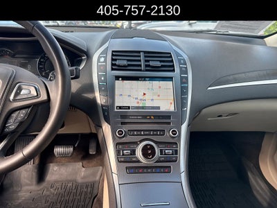 2017 Lincoln MKZ Reserve