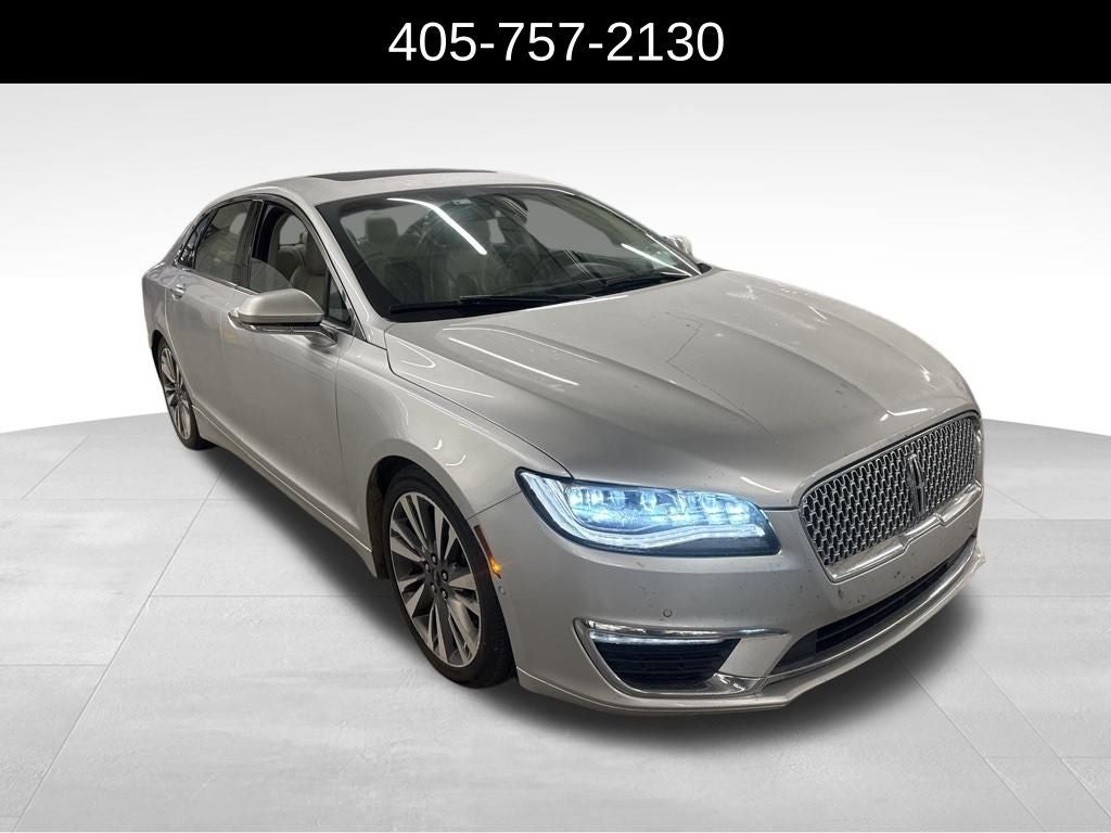2017 Lincoln MKZ Reserve