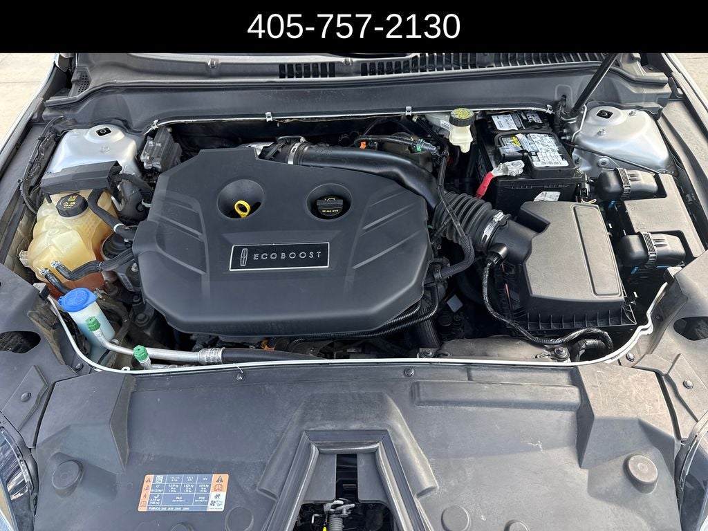 2017 Lincoln MKZ Reserve