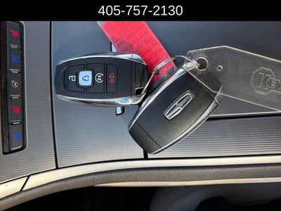 2017 Lincoln MKZ Reserve