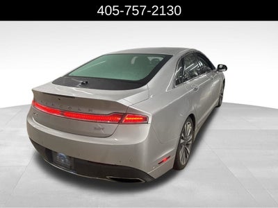 2017 Lincoln MKZ Reserve