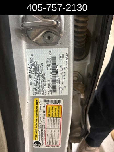 2017 Lincoln MKZ Reserve