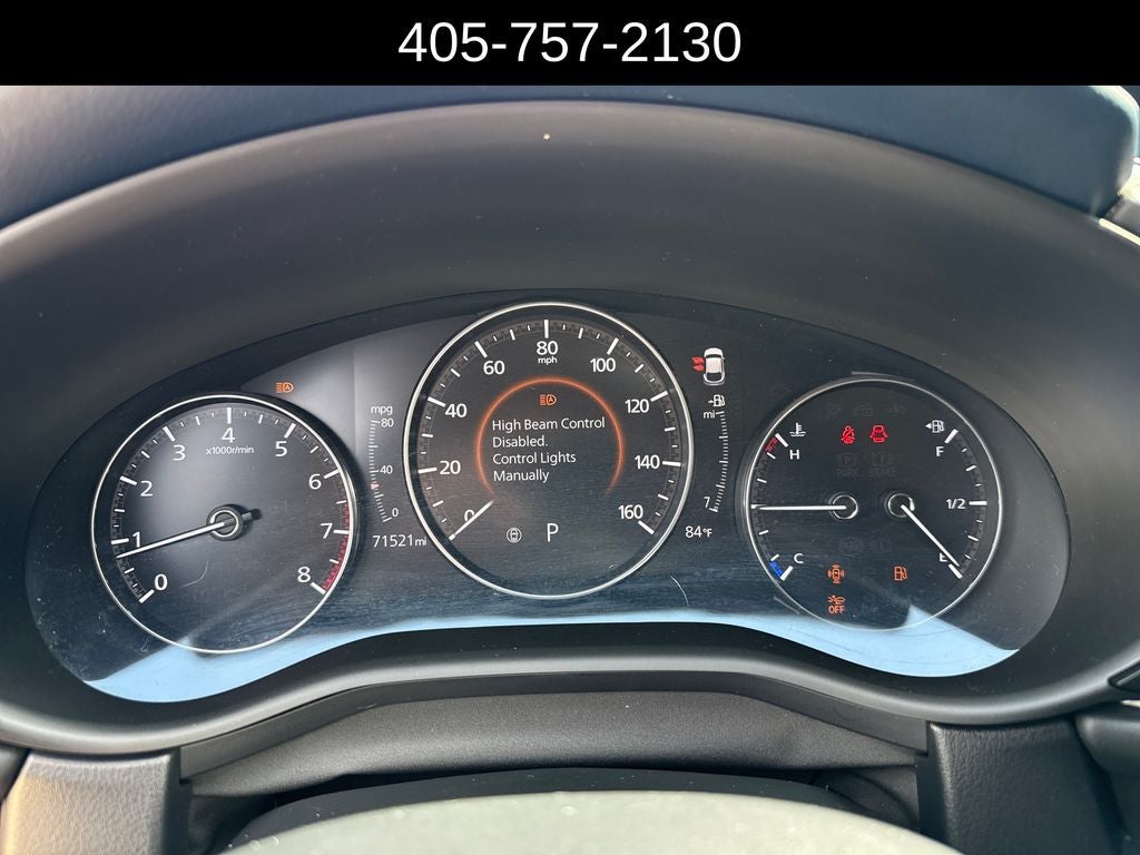 2020 Mazda Mazda CX-30 Select