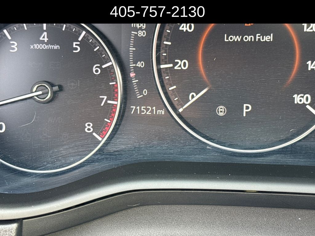 2020 Mazda Mazda CX-30 Select