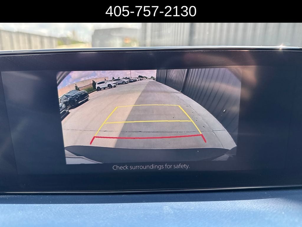 2020 Mazda Mazda CX-30 Select