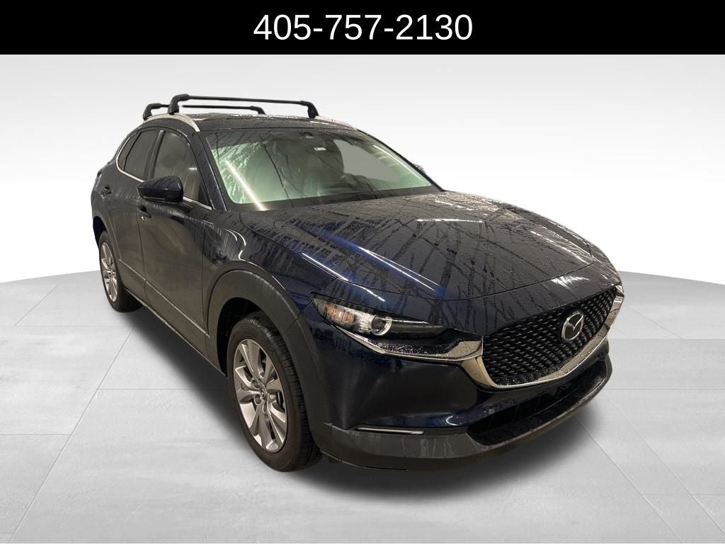 Used 2020 Mazda CX-30 Select with VIN 3MVDMACL2LM112266 for sale in Edmond, OK