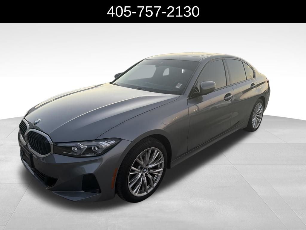 2023 BMW 3 Series 330i