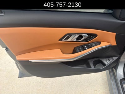 2023 BMW 3 Series 330i