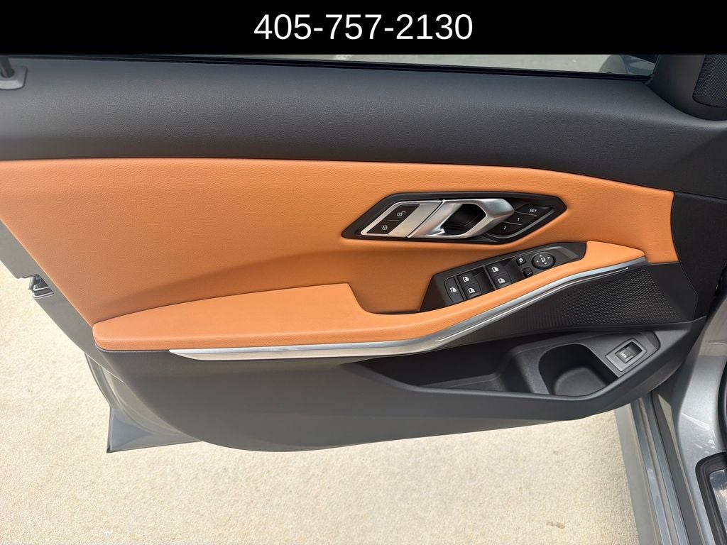 2023 BMW 3 Series 330i