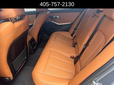 2023 BMW 3 Series 330i