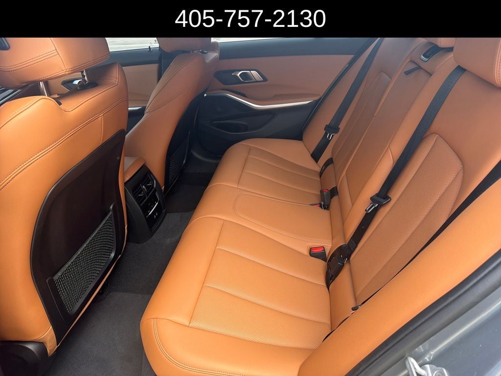 2023 BMW 3 Series 330i
