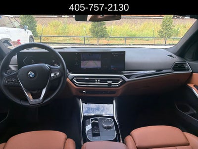 2023 BMW 3 Series 330i