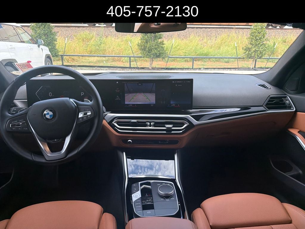 2023 BMW 3 Series 330i