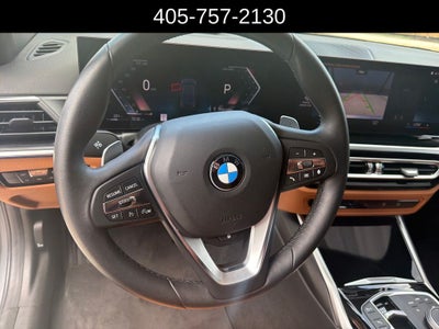 2023 BMW 3 Series 330i