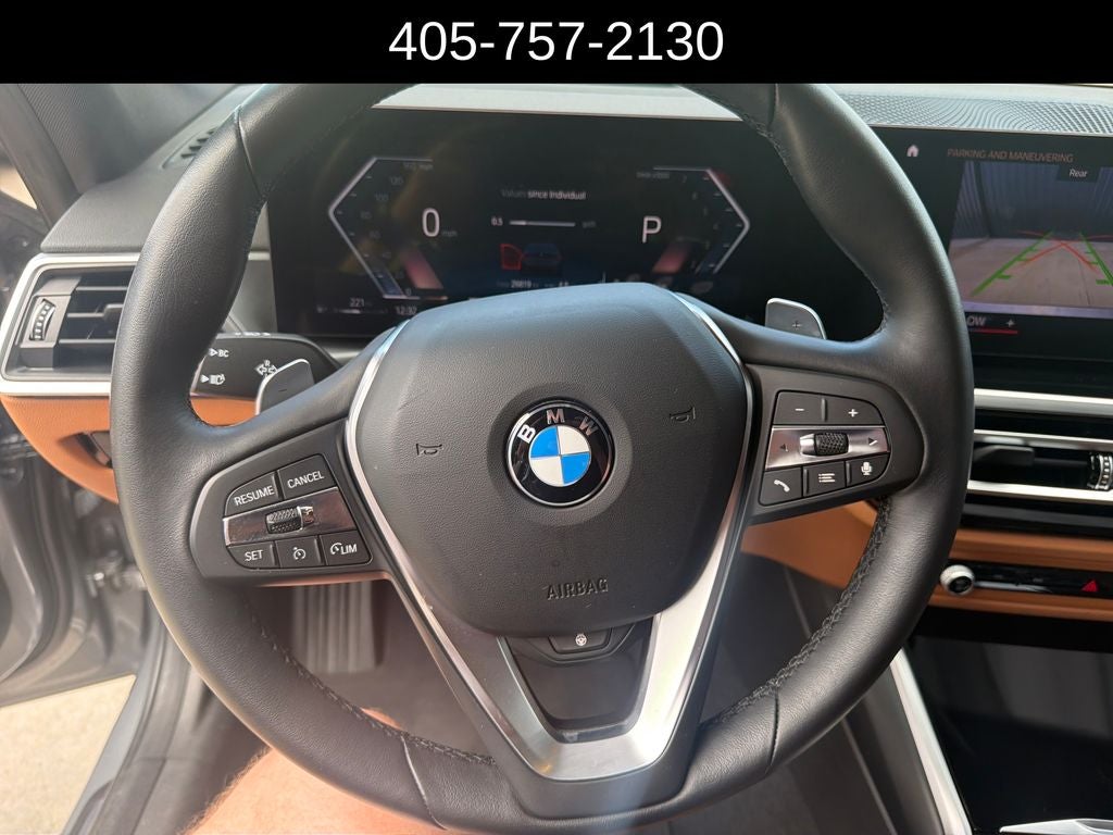 2023 BMW 3 Series 330i