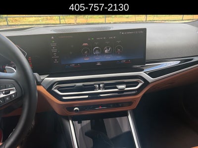 2023 BMW 3 Series 330i
