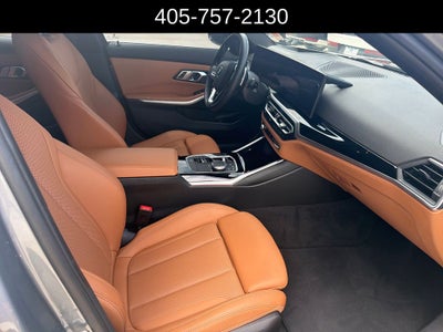 2023 BMW 3 Series 330i