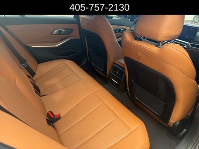 2023 BMW 3 Series 330i