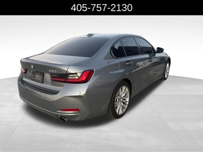 2023 BMW 3 Series 330i