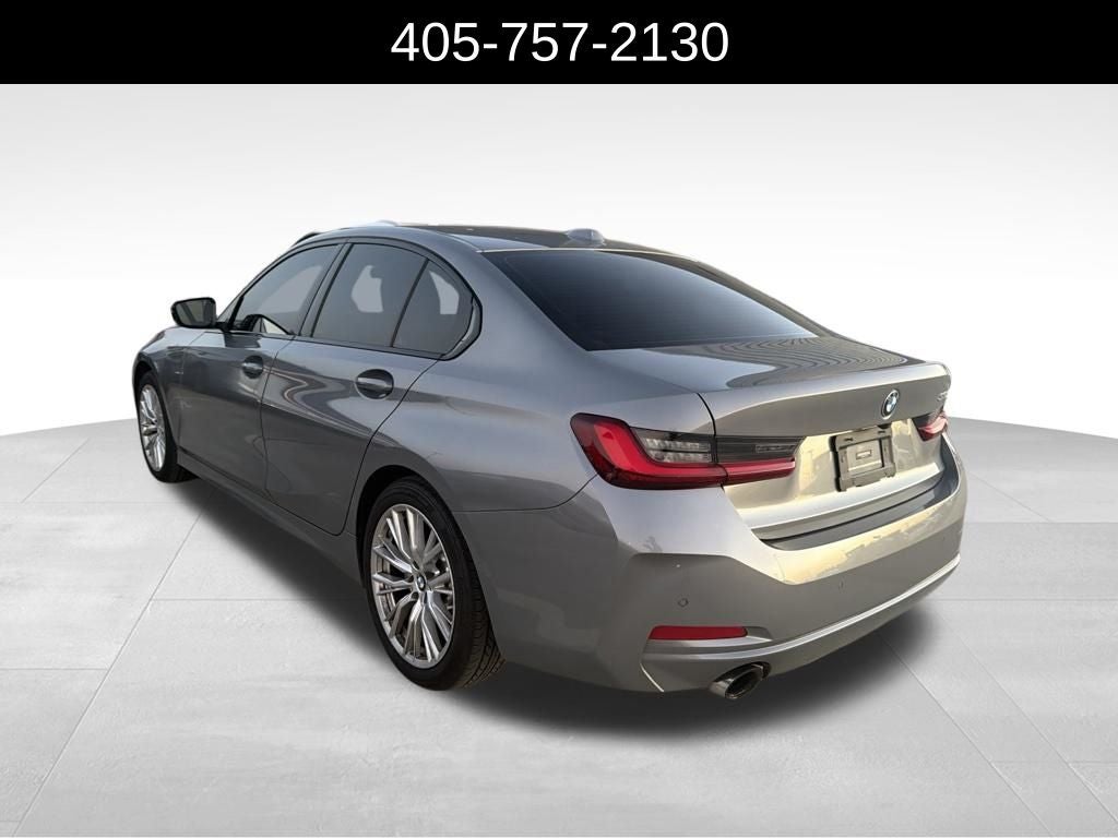 2023 BMW 3 Series 330i