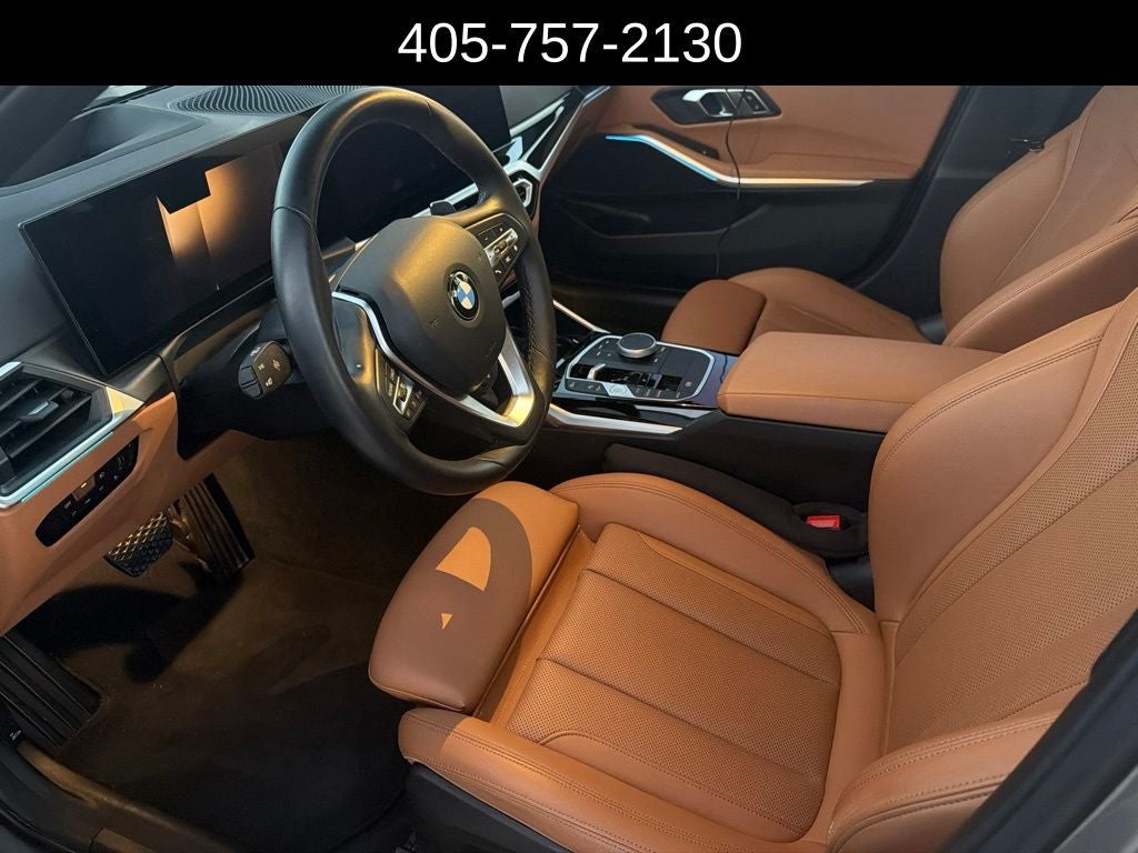 2023 BMW 3 Series 330i