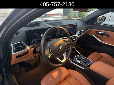 2023 BMW 3 Series 330i