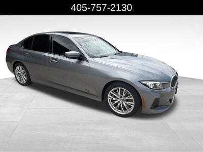 2023 BMW 3 Series 330i