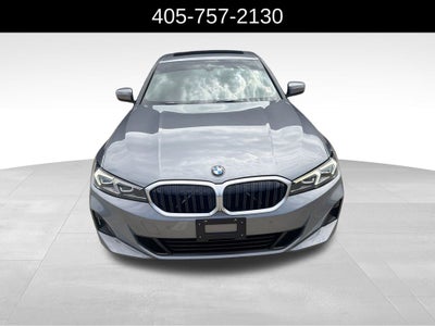 2023 BMW 3 Series 330i