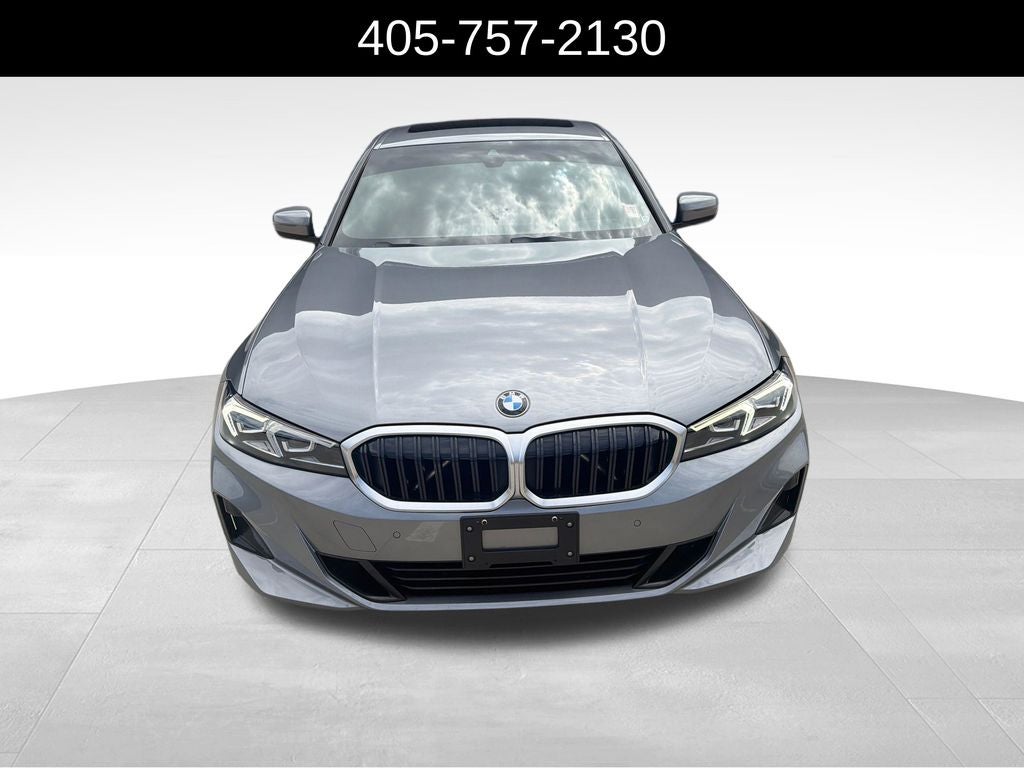 2023 BMW 3 Series 330i