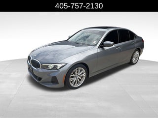 2023 BMW 3 Series 330i