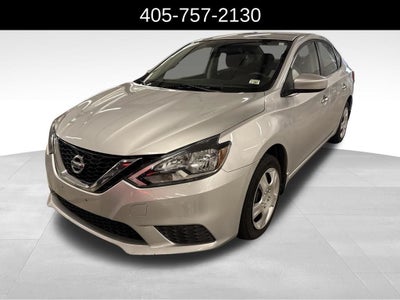 2016 Nissan Sentra SV