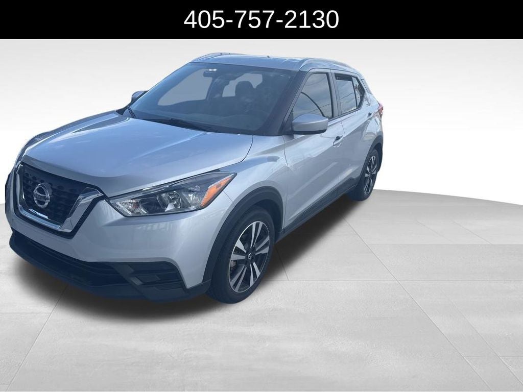 2018 Nissan Kicks SV