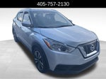 2018 Nissan Kicks SV