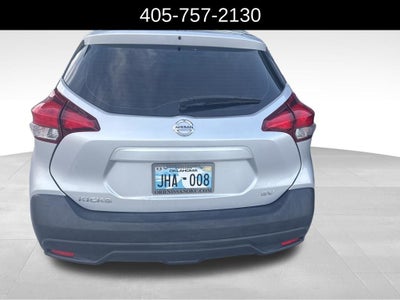 2018 Nissan Kicks SV