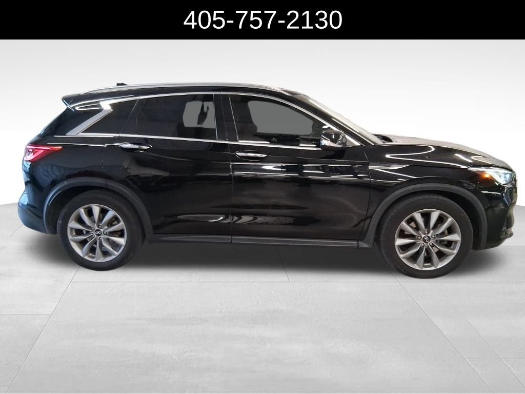 2021 INFINITI QX50 LUXE