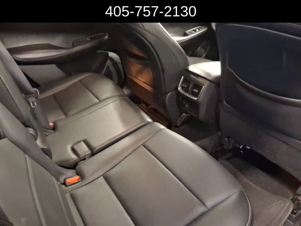 2021 INFINITI QX50 LUXE