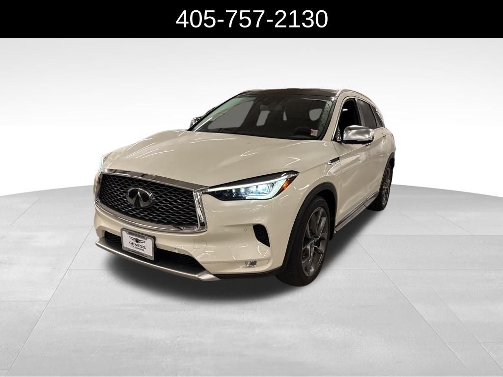 2021 INFINITI QX50 Autograph