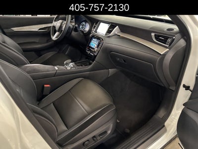 2021 INFINITI QX50 Autograph