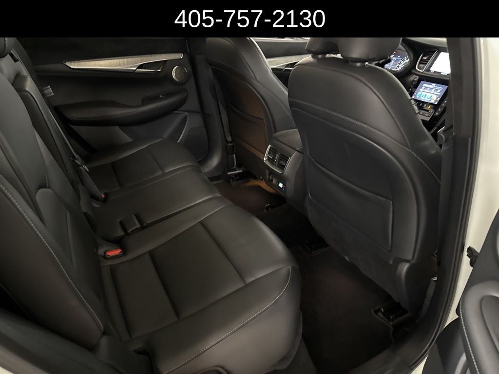 2021 INFINITI QX50 Autograph