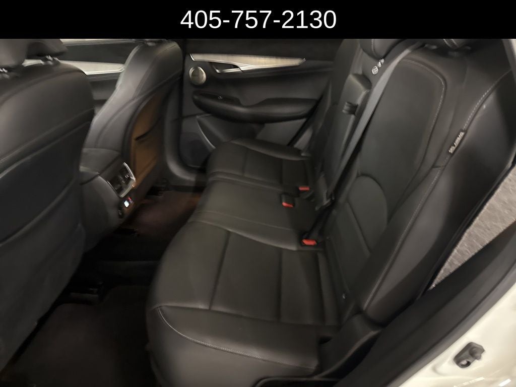 2021 INFINITI QX50 Autograph