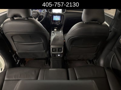 2021 INFINITI QX50 Autograph