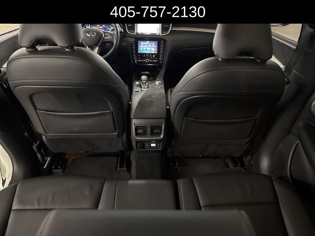 2021 INFINITI QX50 Autograph