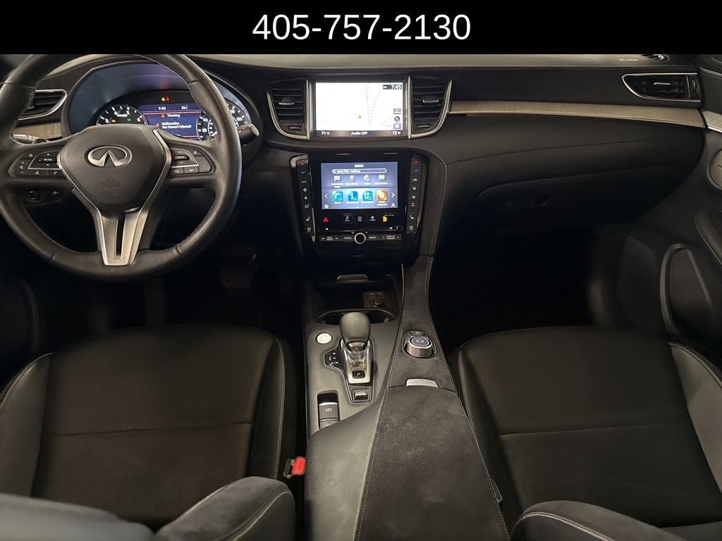 2021 INFINITI QX50 Autograph