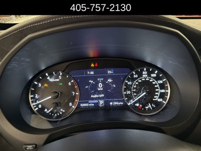 2021 INFINITI QX50 Autograph